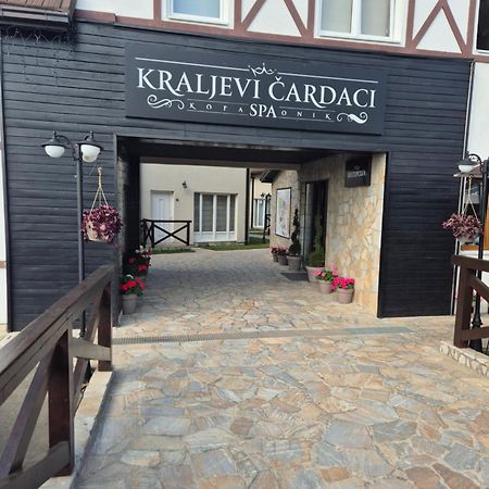 Kraljevski Apartman Kopaonik Exteriör bild