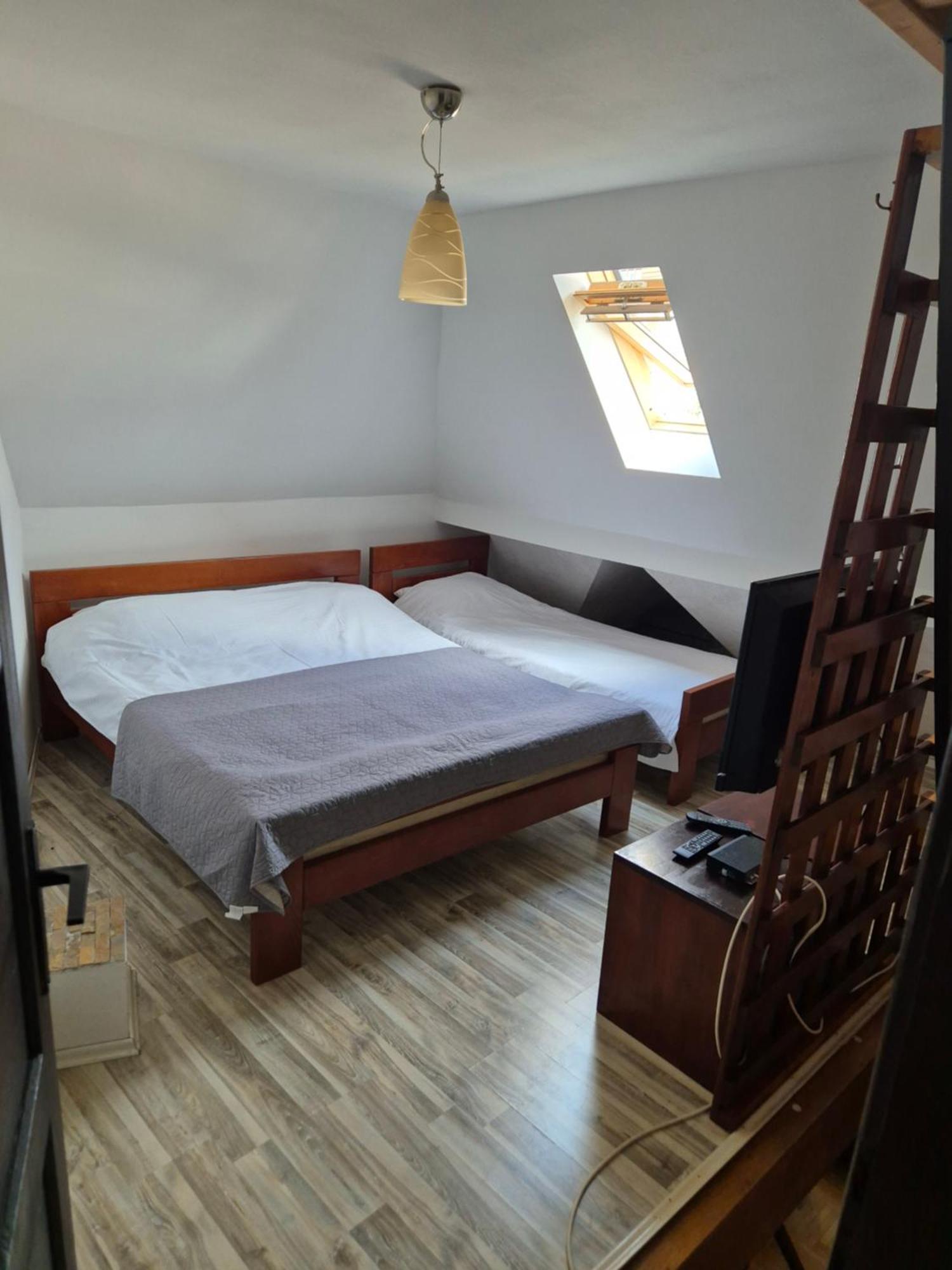Kraljevski Apartman Kopaonik Exteriör bild