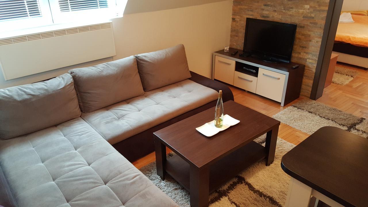 Kraljevski Apartman Kopaonik Exteriör bild