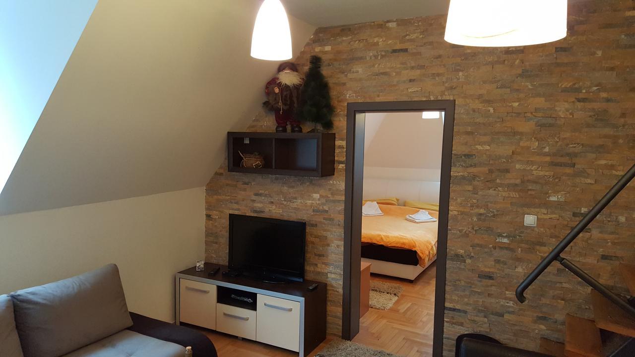 Kraljevski Apartman Kopaonik Exteriör bild