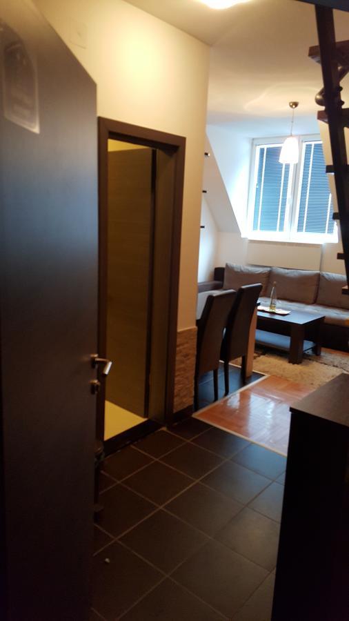 Kraljevski Apartman Kopaonik Exteriör bild